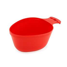 Nordfjell Kåsa Mug Röd