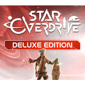 Star Overdrive Deluxe Edition (Xbox Series X/S)