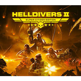 HELLDIVERS 2 Super Citizen Edition (Xbox Series X/S)