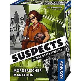 Suspects: Murderous Marathon