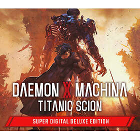 Daemon X Machina: Titanic Scion Super Digital Deluxe Edition (Xbox Series X|S)