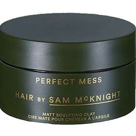 SAM Hair by McKnight Perfect Mess Matt Sculpting Clay 50ml
