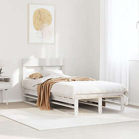 vidaXL Bed Frame 850819 75x190cm