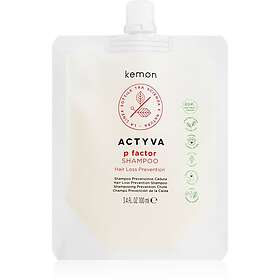 Kemon Actyva P Factor Shampooing Anti-chute 100ml