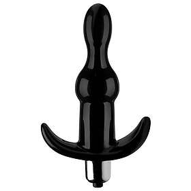 Frisky Bumpy Vibrating Anal Plug