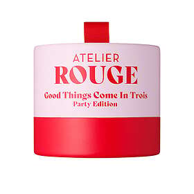 Atelier Rouge Good Things Come In Trois Party Edition Gift Box