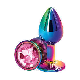 NS Novelties Multicolor Pink Small