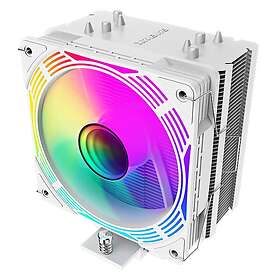 Game Max Max Ice Force White ARGB Infinity Fan CPU Cooler