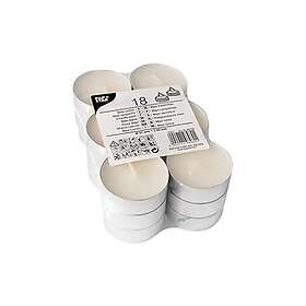 Papstar Maxi chauffe-plats 57x22 mm 18pcs