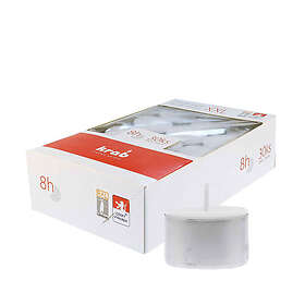 Krabat XXL 8h Värmeljus 30pcs