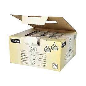 Papstar Värmeljus 100pcs