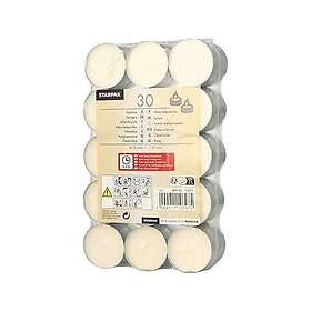 Papstar Bougies chauffe-plat 30pcs