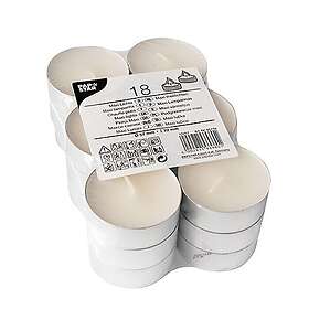 Papstar Värmeljus 18pcs