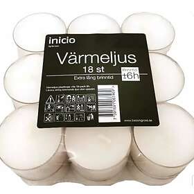 Inicio Värmeljus Tealights 18pcs