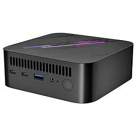 Blackview MP100 Mini PC Ryzen 5-7430U 16GB RAM 512GB SSD Win 11 Pro