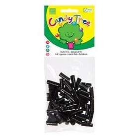 Candy Tree Salta Lakritsbitar, eko - 100g