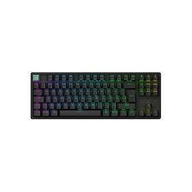 Keychron K8 HE Wireless Tri-Mode Hot Swap QMK Gateron 2.0 Purple Magnetic Switch (Nordic)