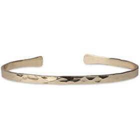 pfgSTOCKHOLM 52010-07 Hammered Bracelet