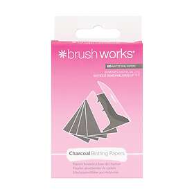 Brushworks Charcoal Blotting Paper 100st