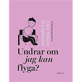 Undrar om jag kan flyga? : ett konstnärsporträtt av Anne Nilsson