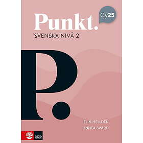 Punkt Svenska nivå 2