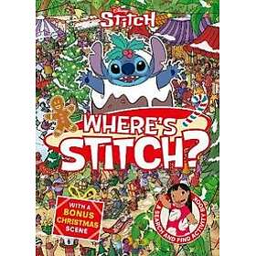 Where's Stitch? LIMITED CHRISTMAS EDITION