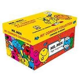 Mr. Men My Complete Collection