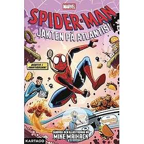 Spider-Man. Jakten på Atlantis