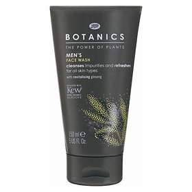 Boots Botanics Mens Face Wash 150ml
