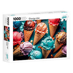 Tildas Is-tider 1000 Brikker