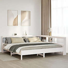 vidaXL Sängstomme 3324410 200x200cm