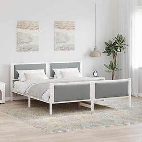 vidaXL Bed Frame 3394252 180x200cm