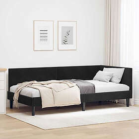 vidaXL Hörn Sängram 42016211 80x200cm