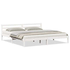 vidaXL Bed Frame 869773 210x200cm