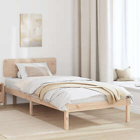 vidaXL Bed Frame 872128 90x190cm