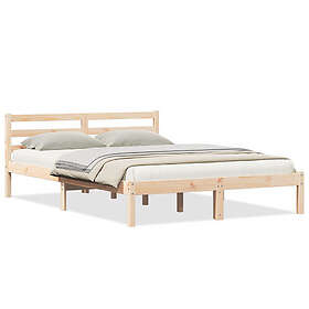 vidaXL Bed Frame 869768 160x210cm