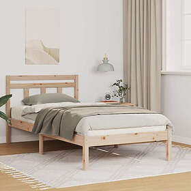 vidaXL Bed Frame 872356 140x200cm
