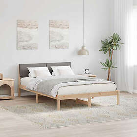 vidaXL Bed Frame 878537 140x200cm
