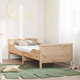 vidaXL Bed Frame 3385943 80x200cm