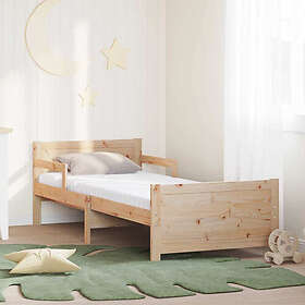vidaXL Sengeramme 3385949 80x200cm