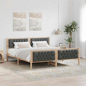 vidaXL Bed Frame 3394274 180x200cm