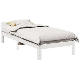 vidaXL Sängram 859233 90x200cm