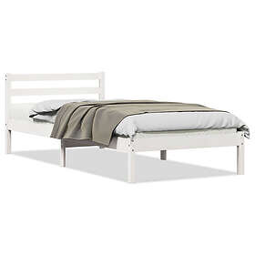 vidaXL Bed Frame 869761 80x210cm