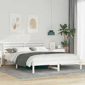 vidaXL Bed Frame 872336 160x220cm