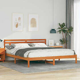 vidaXL Bed Frame 872361 140x200cm
