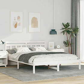 vidaXL Bed Frame 872372 90x200cm