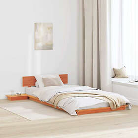 vidaXL Bed Frame 872421 80x200cm