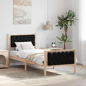 vidaXL Bed Frame 878441 75x190cm