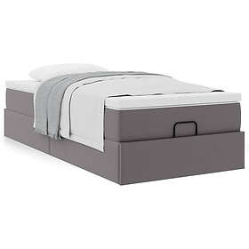 vidaXL Ottoman sängram 3311024 100x200cm