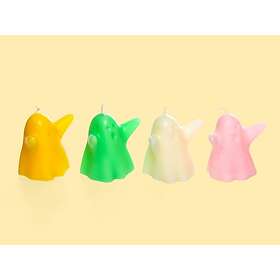 LYS Beauty Spøkelse Duftlys 1pcs